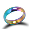 Ocean Colors™ Stainless Steel Ring - The Ocean Devotion
