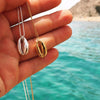 Boho Sea Shell Necklace - The Ocean Devotion