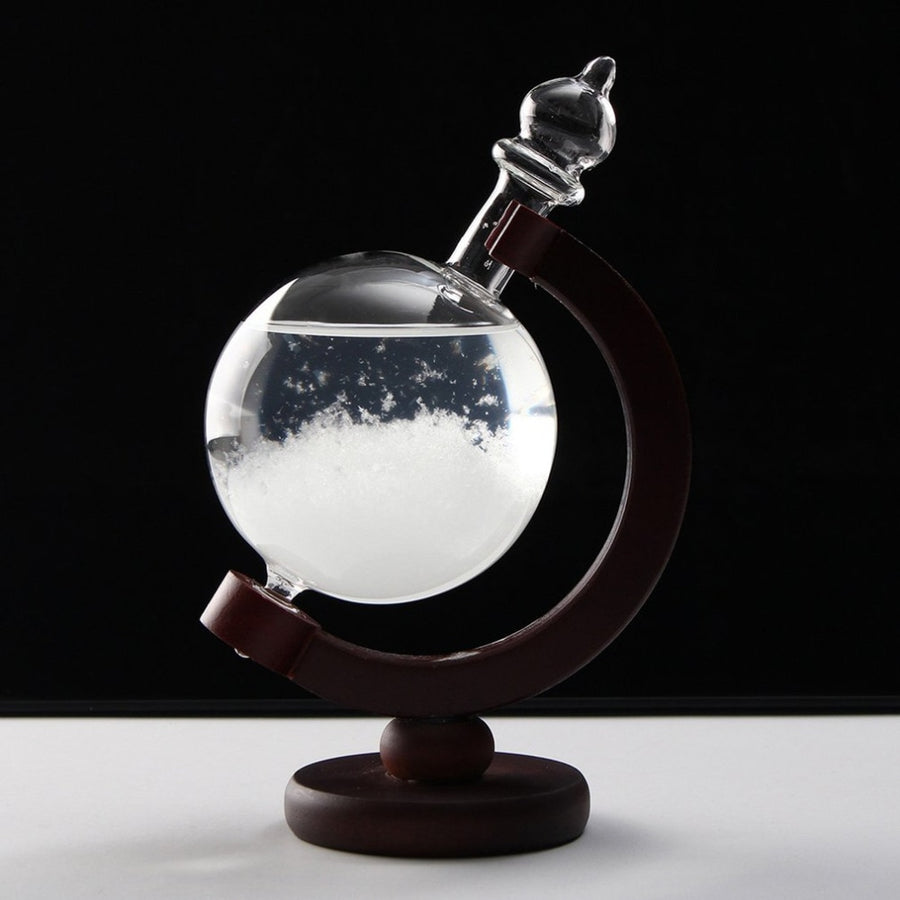 Darwin's Storm Glass™ (With Stand Base) - The Ocean Devotion