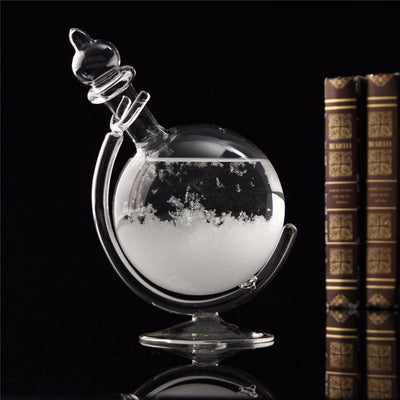Darwin's Storm Glass™ (With Stand Base) - The Ocean Devotion